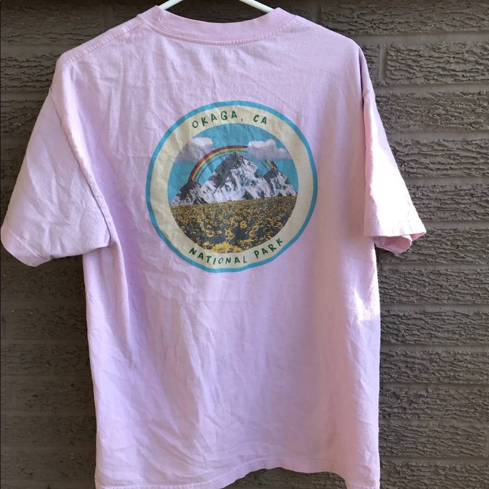 golf wang okaga tee